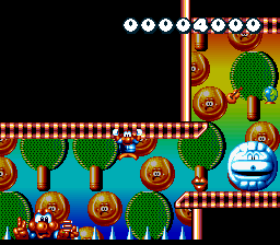 Super James Pond screenshot 3 for Super Nintendo